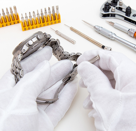 時計工具の販売